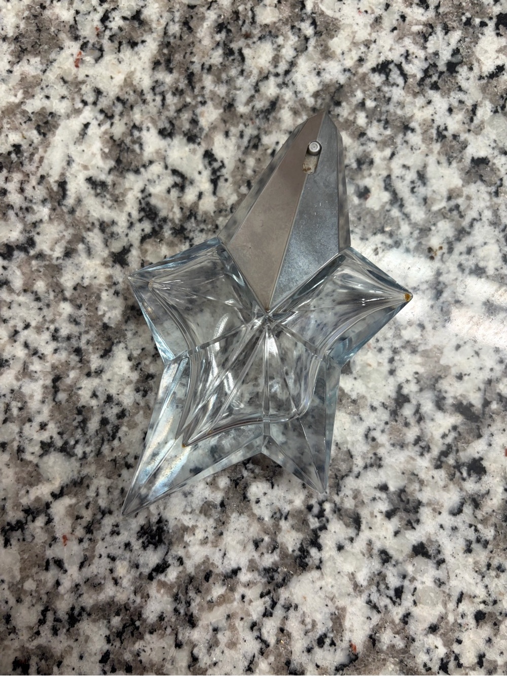 Thierry Mugler Angel Perfume EMPTY Star  25 ml 0.8 Floz(Read)